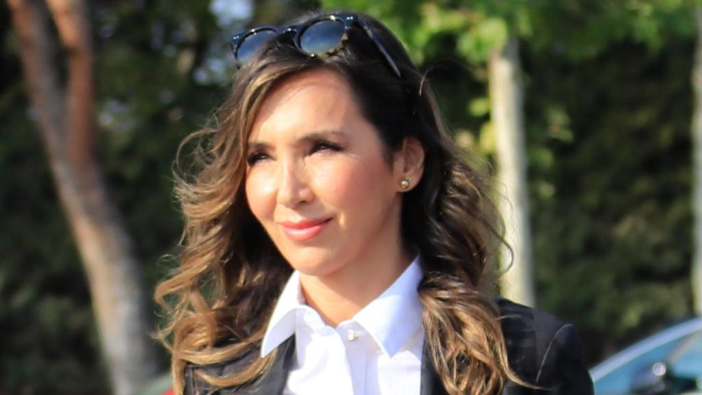 Paloma Lago, en una imagen de archivo.