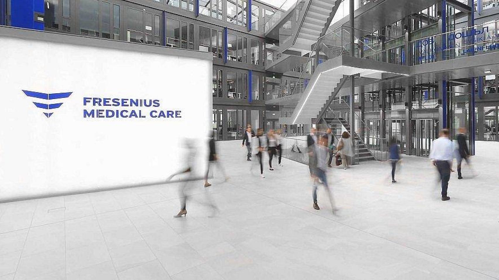 Relevo en la cúpula del gigante de las diálisis Fresenius Medical Care en España: Felipe Pinho, nuevo presidente
