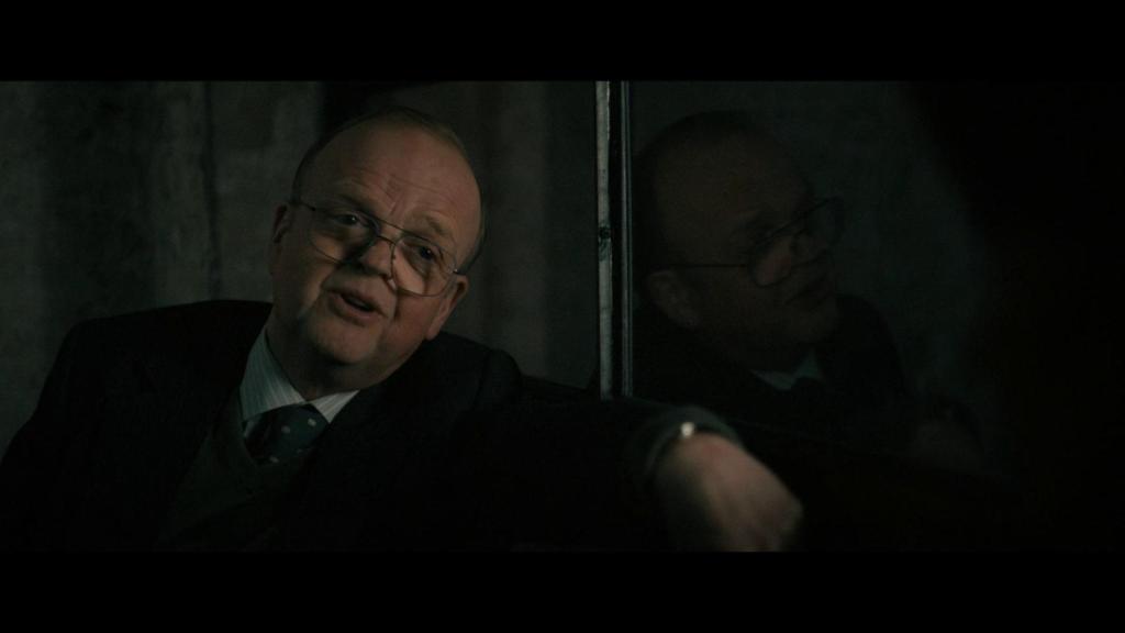Toby Jones, uno de los intérpretes de 'Tierra de mafiosos'