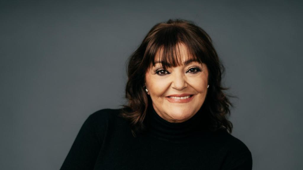 La actriz Charo Reina