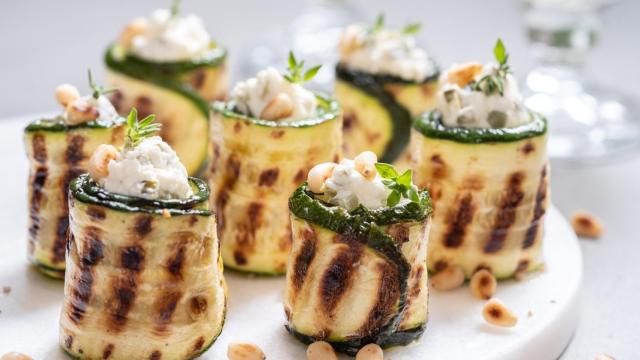 Parecen canelones, pero son mucho más fáciles de hacer