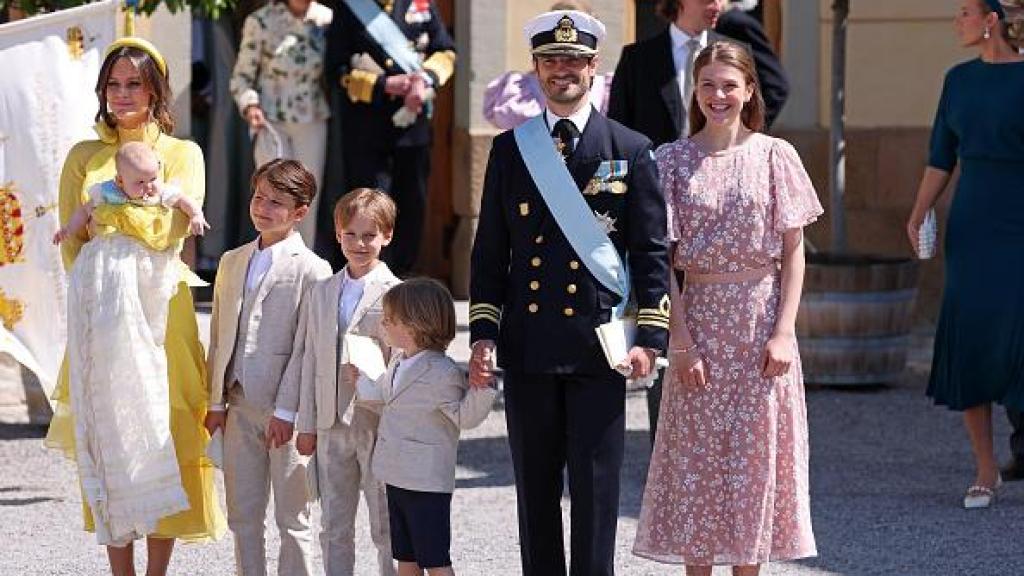 La princesa Estelle es una de las madomres de Little Inés.