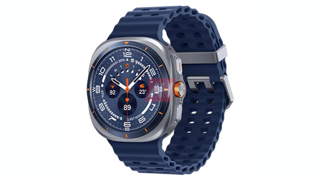El nuevo Galaxy Watch Ultra
