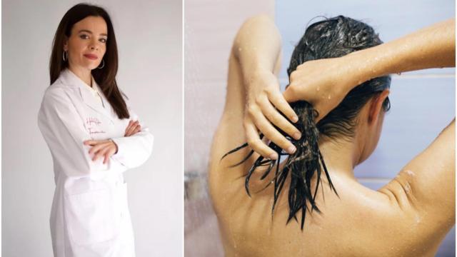 Helena Rodero, farmacéutica y experta en cabello advierte sobre la salud capilar.