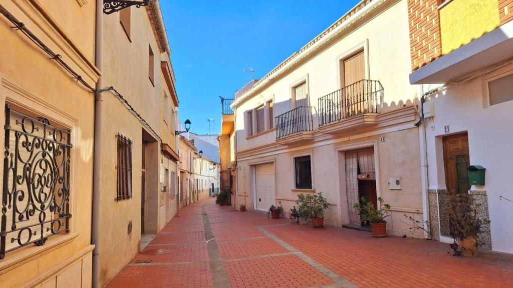 Cheste. Turisme CV