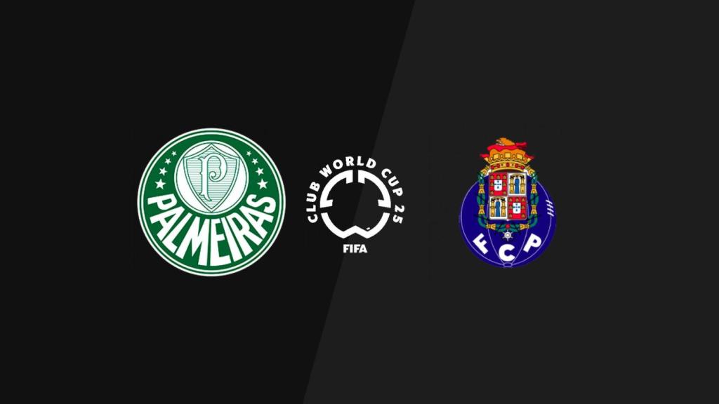 Palmeiras - Oporto, Mundial de Clubes