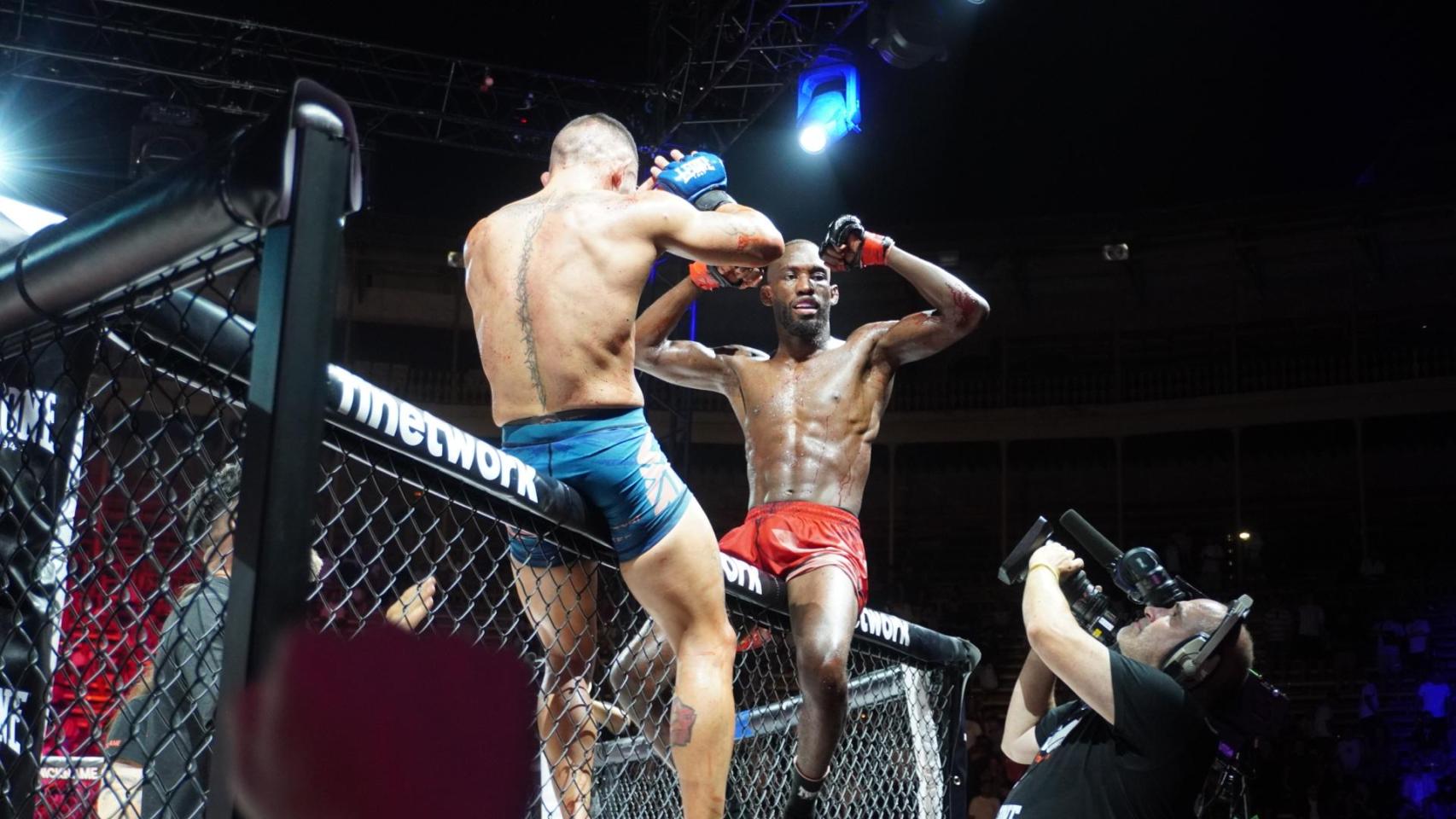 WAR MMA 6