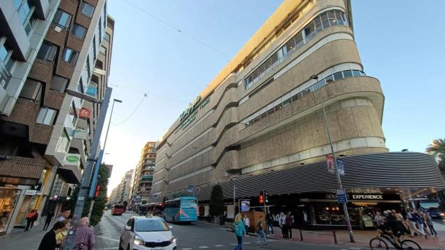 Avenida Maisonnave, Alicante