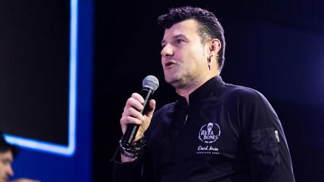 David Ariza, gerente de Rice & Bones Alicante