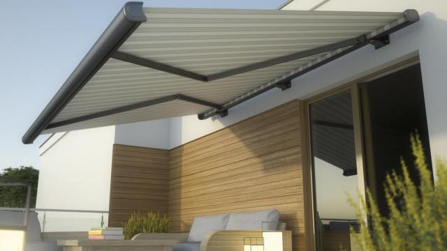 Un toldo.