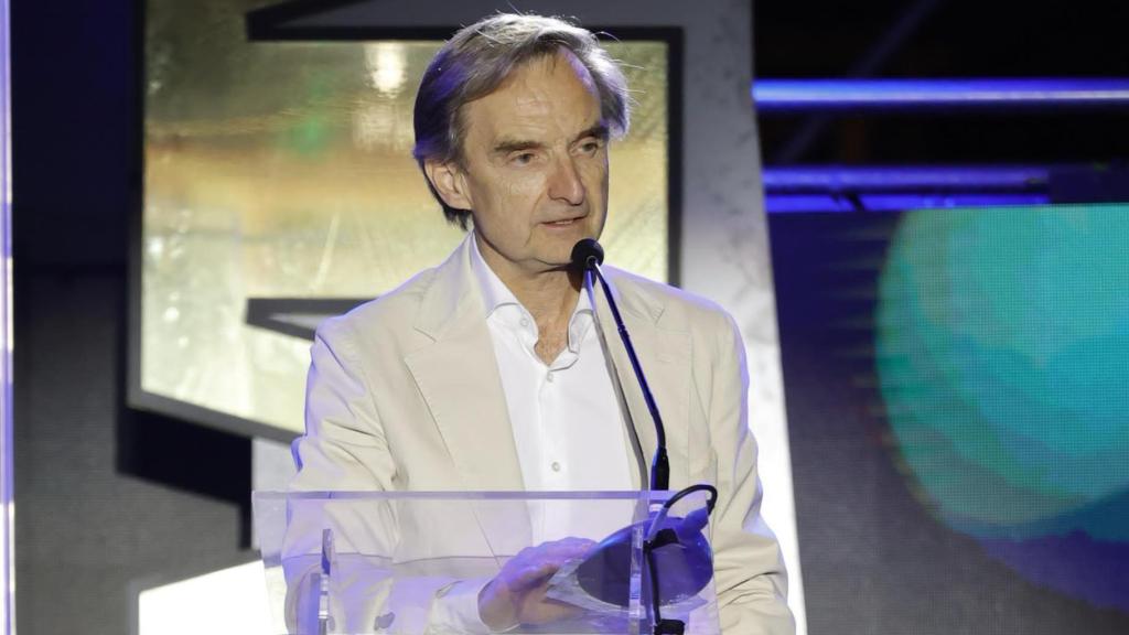 El periodista Miguel Ángel Mellado, premio MMT AwARDs