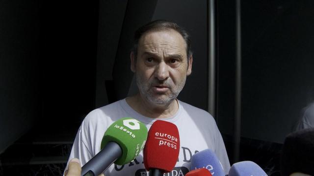José Luis Ábalos el pasado 10 de junio.