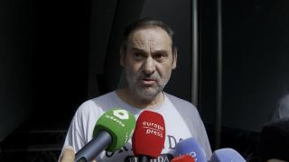 José Luis Ábalos el pasado 10 de junio.