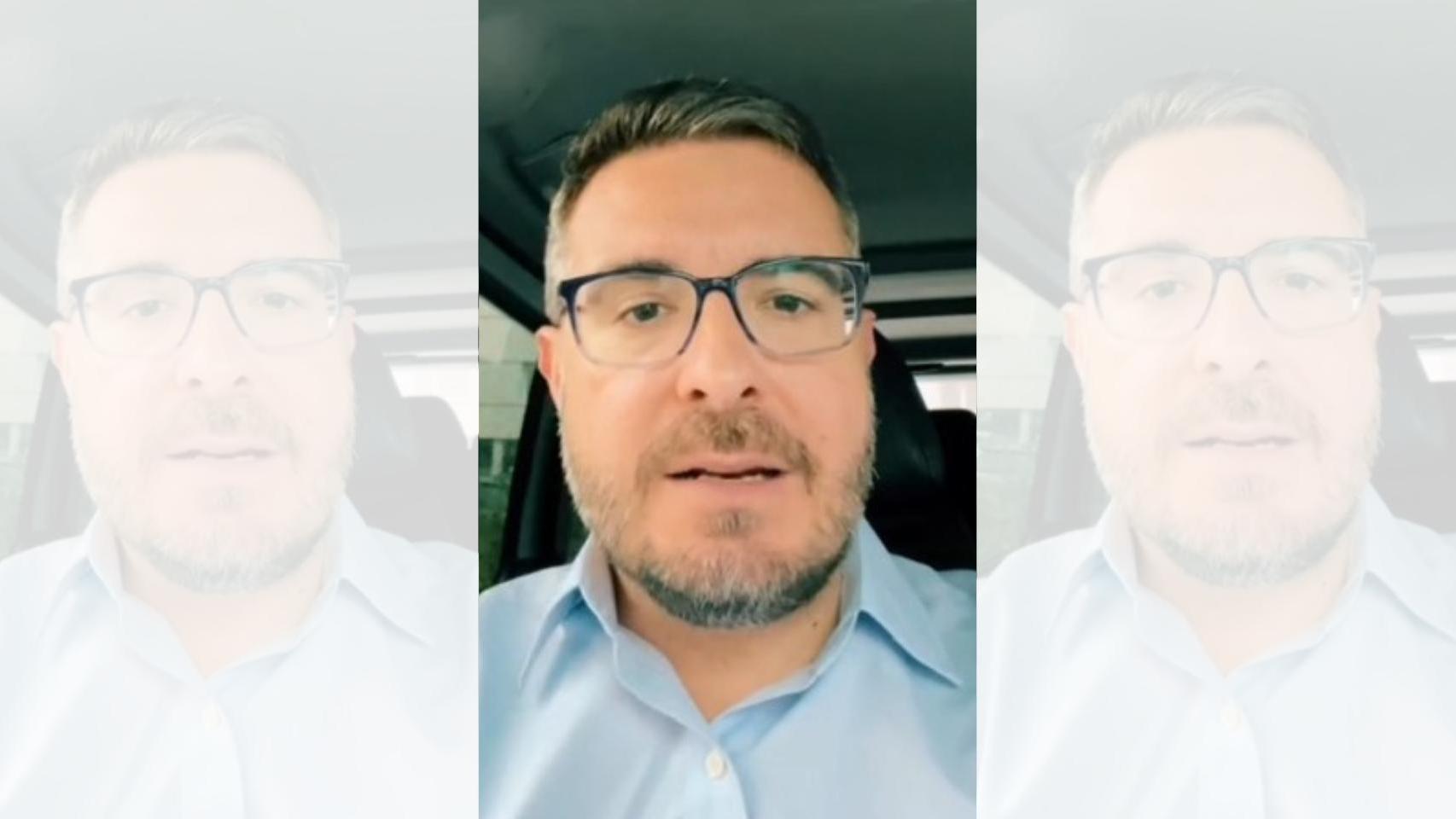 El experto en inversión inmobiliaria Sergio Gutiérrez.