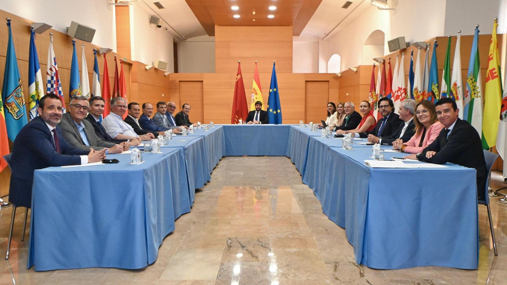 Murcia generará  120 millones de euros  de inversión con su nuevo plan de modernización de la industria alimentaria