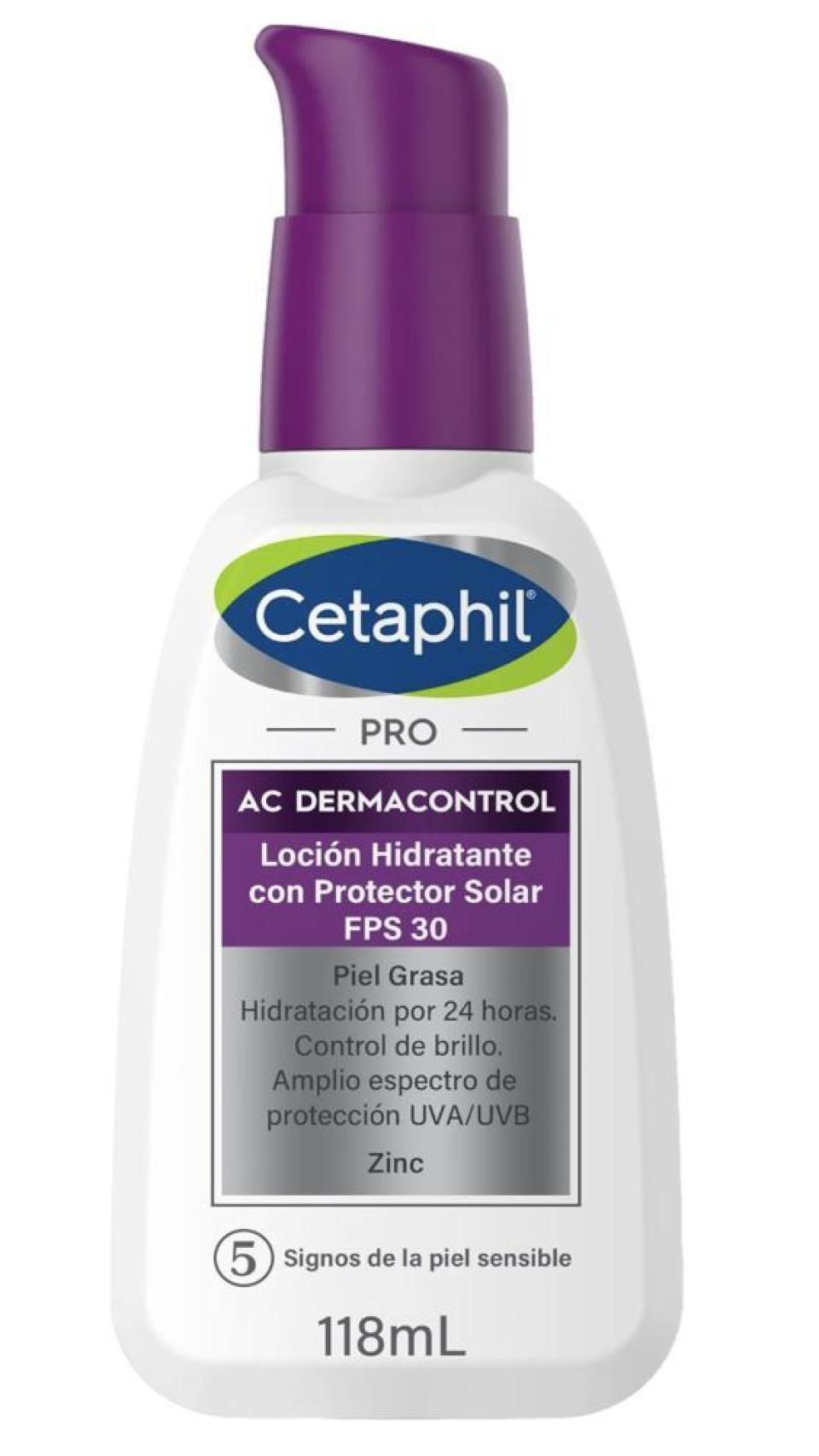 Este gel hidratante de Walmart es perfecto para el control de la grasa.