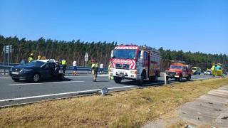 Un fallecido en un accidente de tráfico en O Pino.
