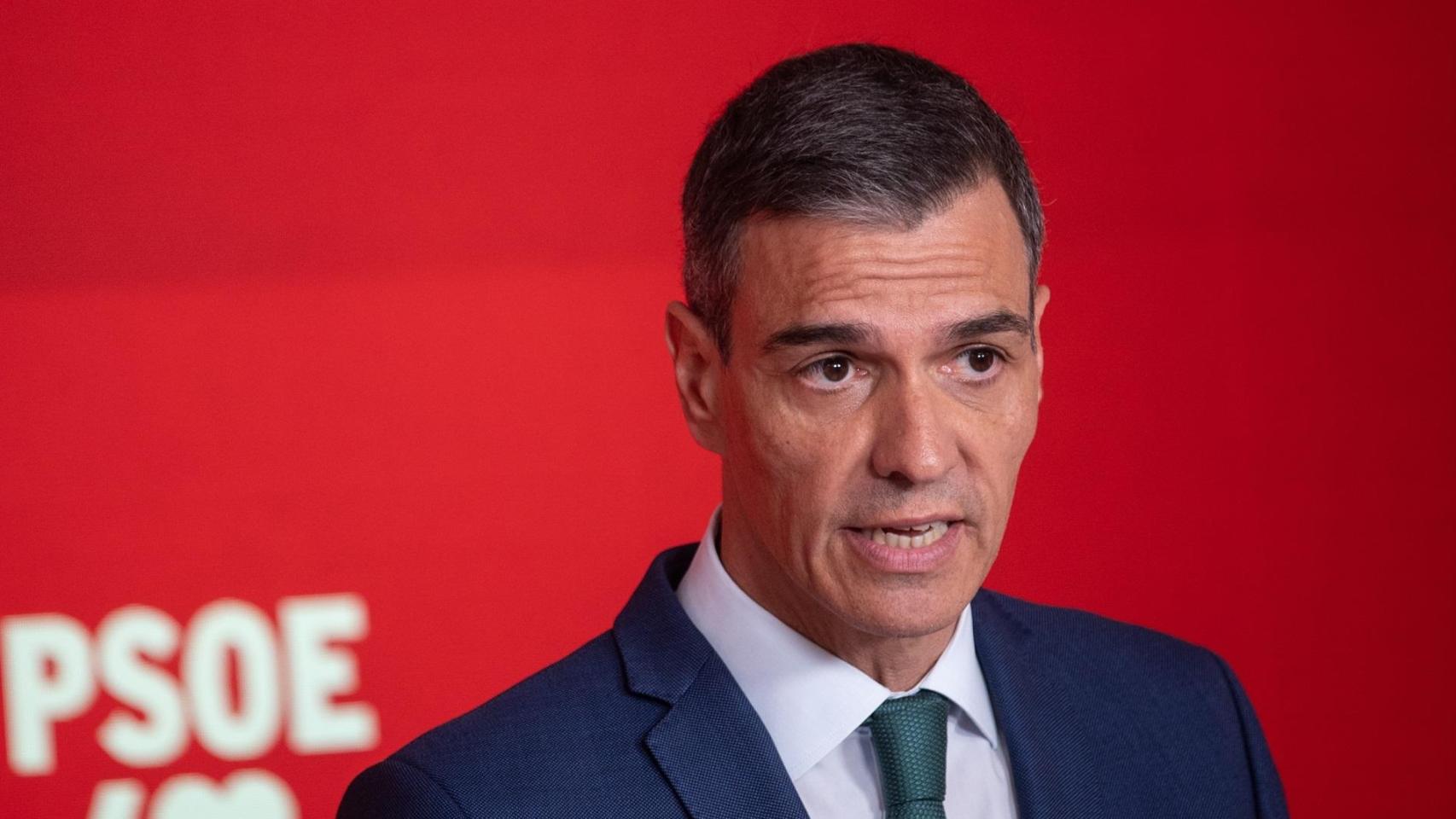Sánchez se prepara para contraatacar: ni puede ni quiere rendirse