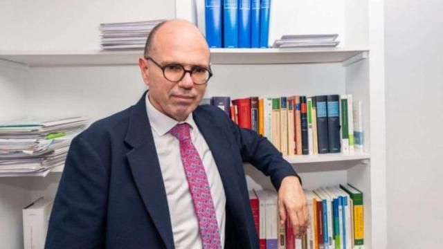 El abogado y militante de la Agrupación Murcia Ciudad Sur Juan José González Amador.