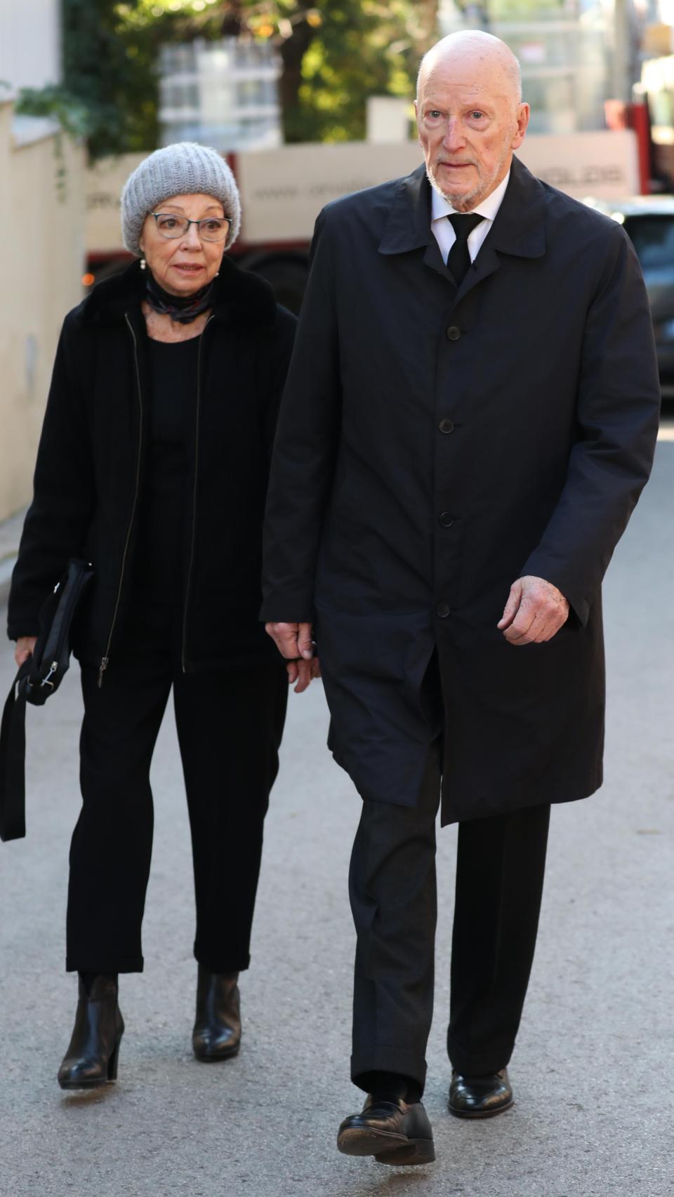 Matrimonio real en una imagen capturada en 2020.