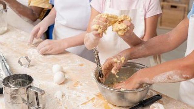 Taller de cocina