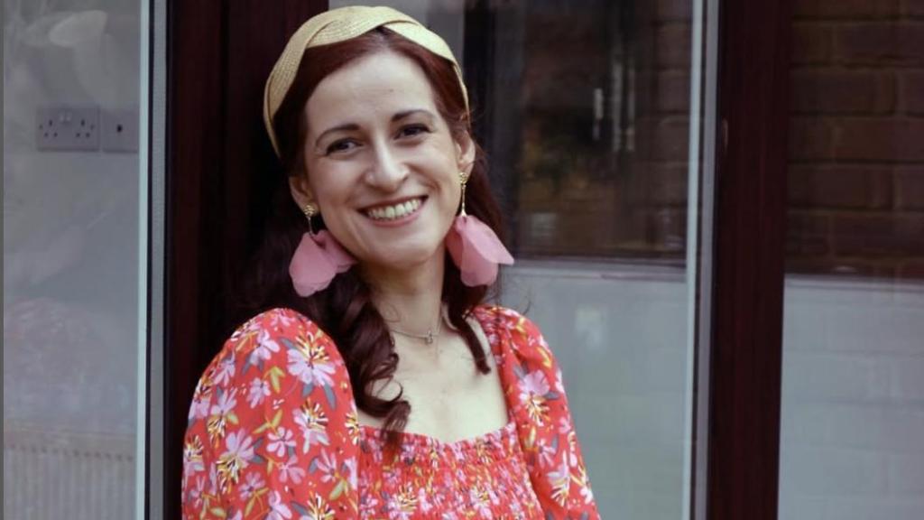 Lucía Martínez Alcalde. Foto: UNE