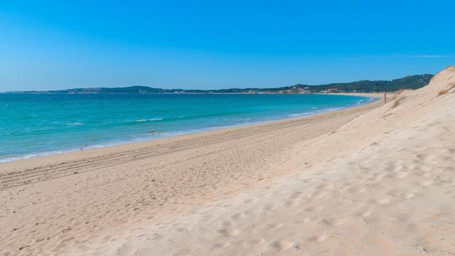 Playa de A Lanzada