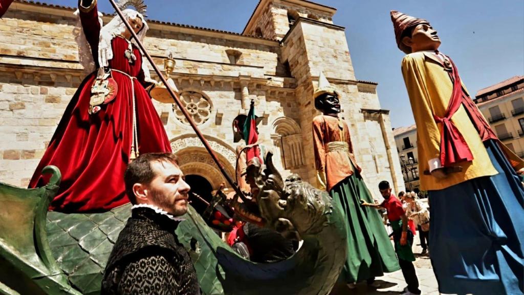 Tarasca de Zamora