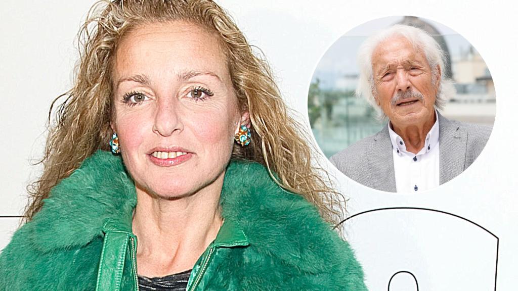Hablamos con Flavia, la hija mayor de Manolo Zarzo: así fueron los últimos días de vida del actor entre "achaques"