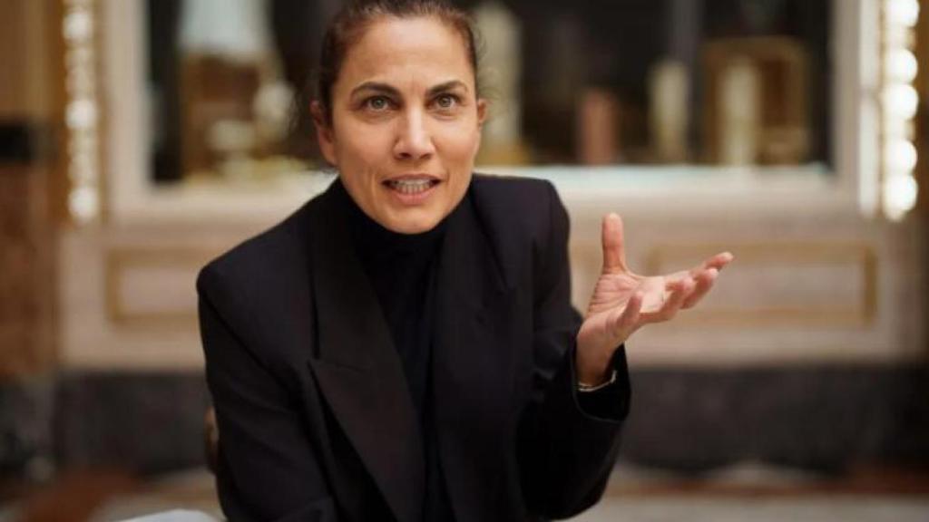 Toni Acosta.