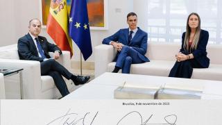 Nos hemos quedado sin interlocutor: Junts no logra garantías de que Sánchez vaya a cumplir lo acordado con Cerdán