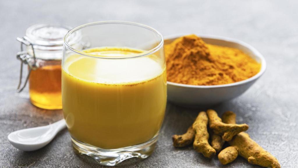 La cúrcuma tiene poder antiinflamatorio.
