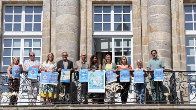 Presentación de la nueva edición del Festival Atlántica.