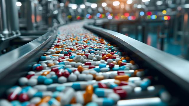 Medicamentos.