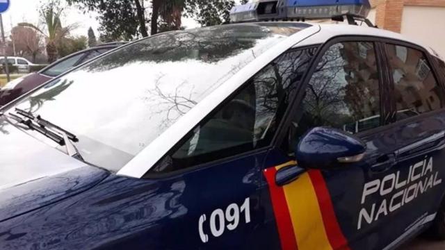 Imagen de recurso de un vehículo de la Policía Nacional.