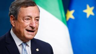 Imagen de archivo del exprimer ministro y expresidente del Banco Central Europeo.