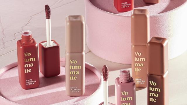 Volumatte