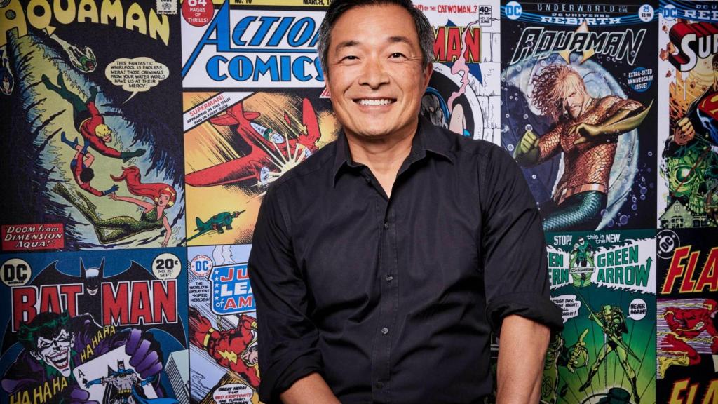 Jim Lee.