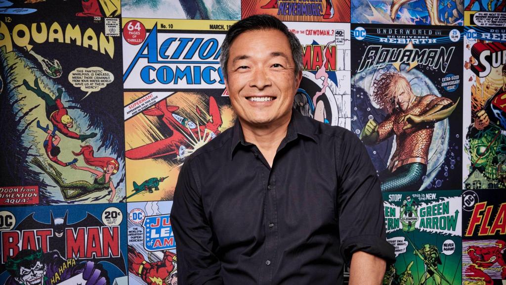 Jim Lee.