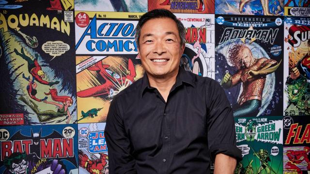 Jim Lee.