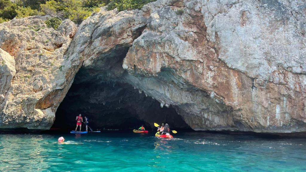 Cala en Caló.