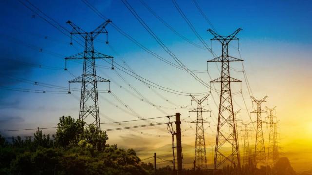 Redes eléctricas de alta tensión