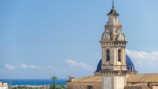 Oliva. Turisme CV