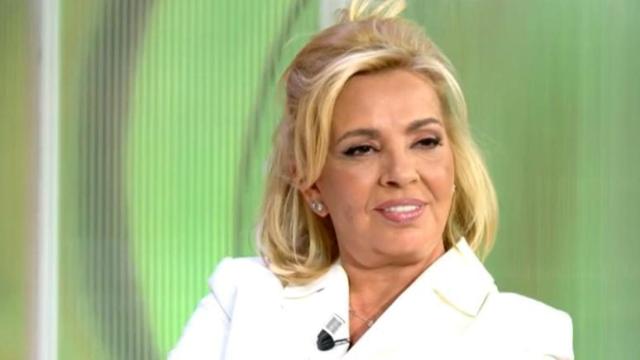 Carmen Borrego ficha por 'Tardear'.