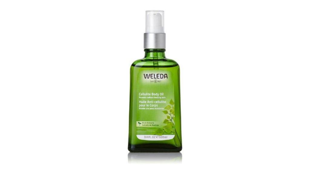 aceite anticelulitico weleda