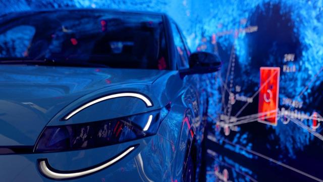 Nuevo Nissan MICRA 100% Eléctrico: la energía del futuro vibra con el ritmo de Sónar
