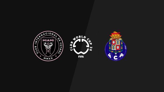 Inter Miami - Oporto, Mundial de Clubes