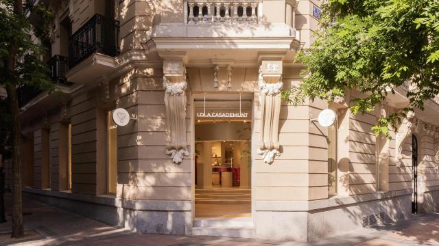 La tienda ha reabierto sus puertas en el número 48 de la calle Goya.