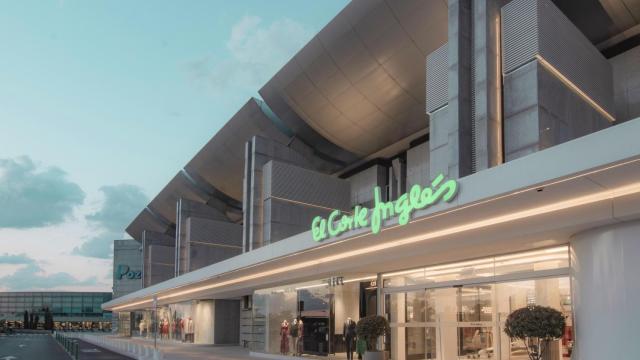 El Corte Inglés de Pozuelo (Madrid).