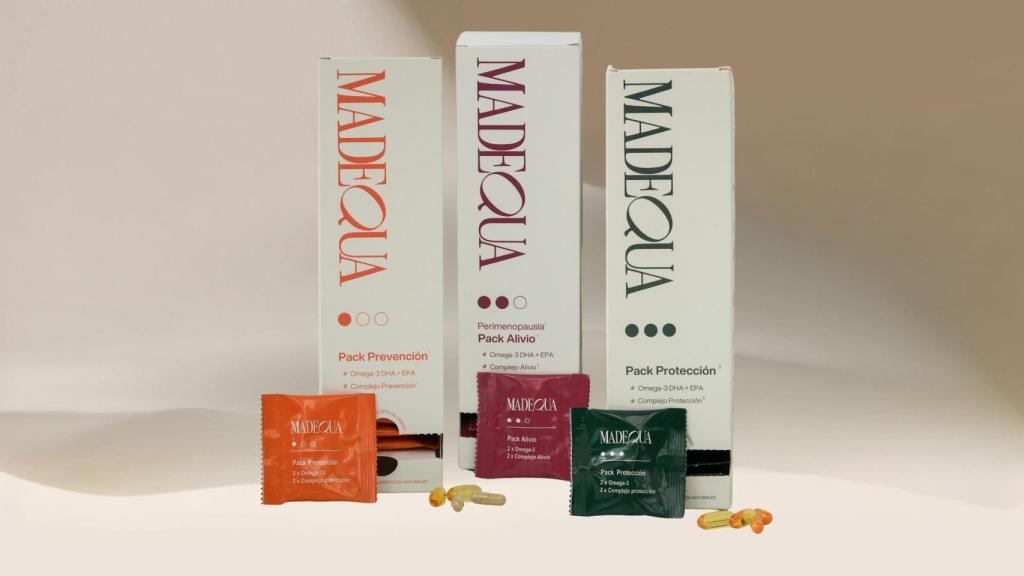 Packs de Madequa.